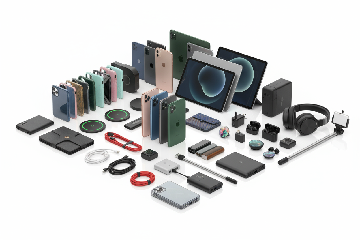 Smartphones & Tablets