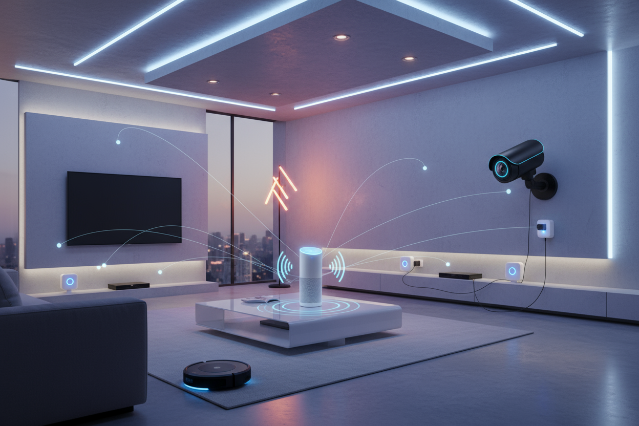 Smart Home & IoT