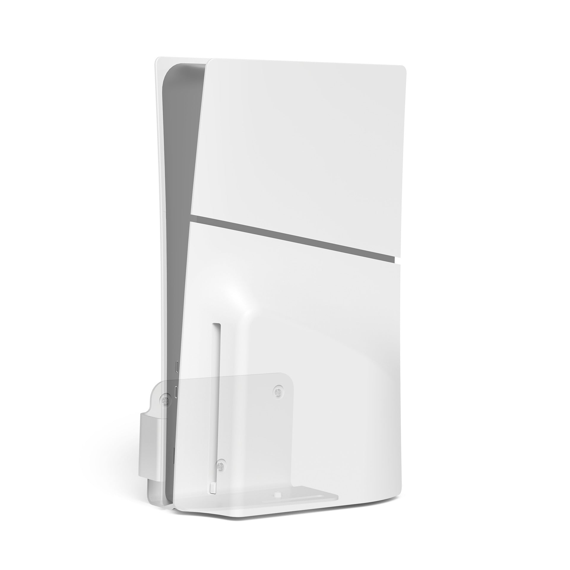 Game Console Aluminum Alloy Metal Bracket Wall Storage