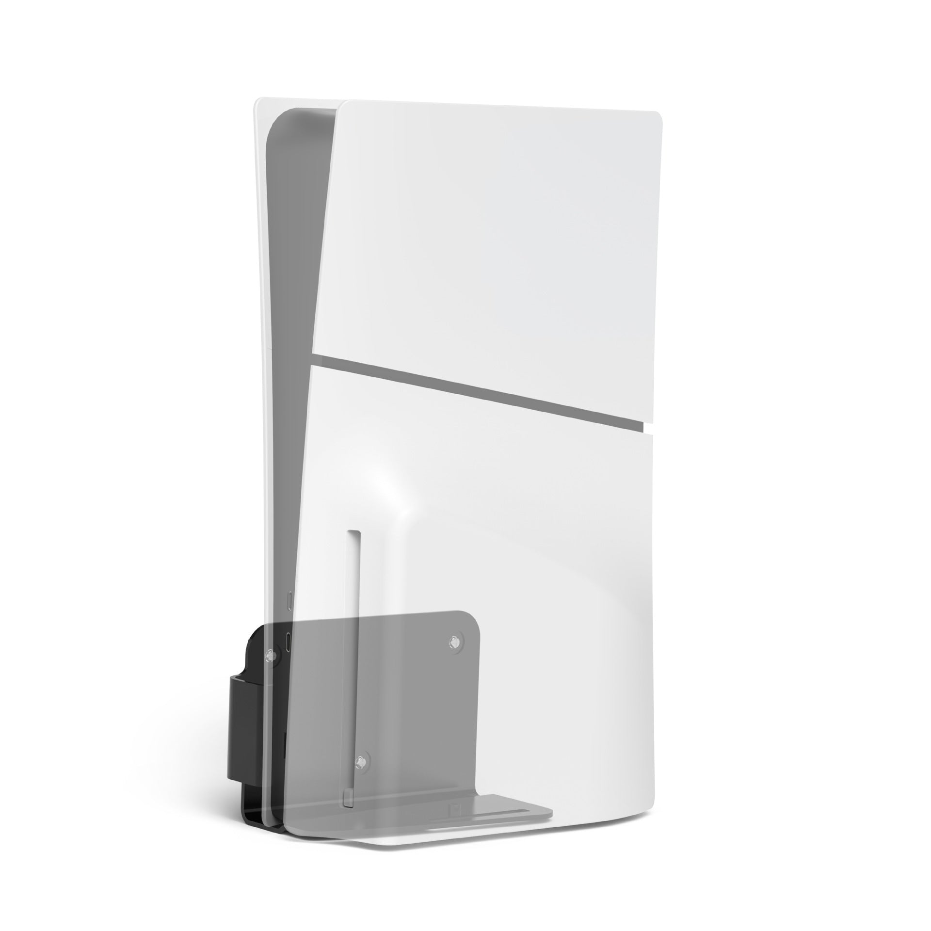 Game Console Aluminum Alloy Metal Bracket Wall Storage